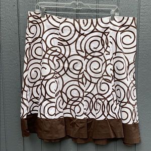 Lane Bryant Skirt
